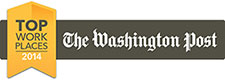 Washington Post top places to work 2014